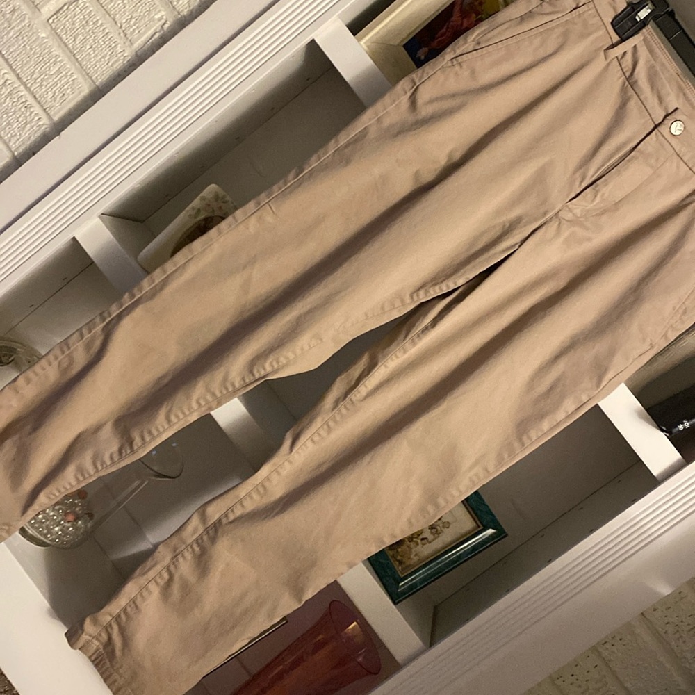 Birddogs Khaki Broomstick Excellent condition